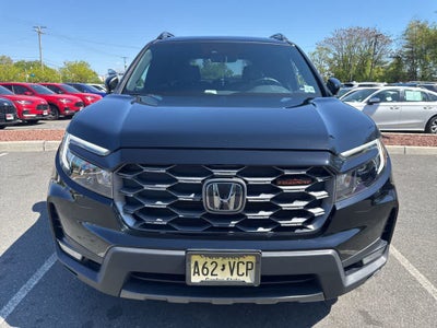 2025 Honda Passport TrailSport