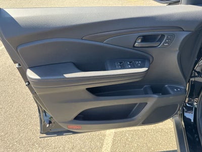 2025 Honda Passport TrailSport