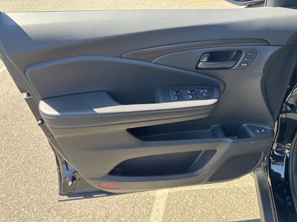 2025 Honda Passport TrailSport