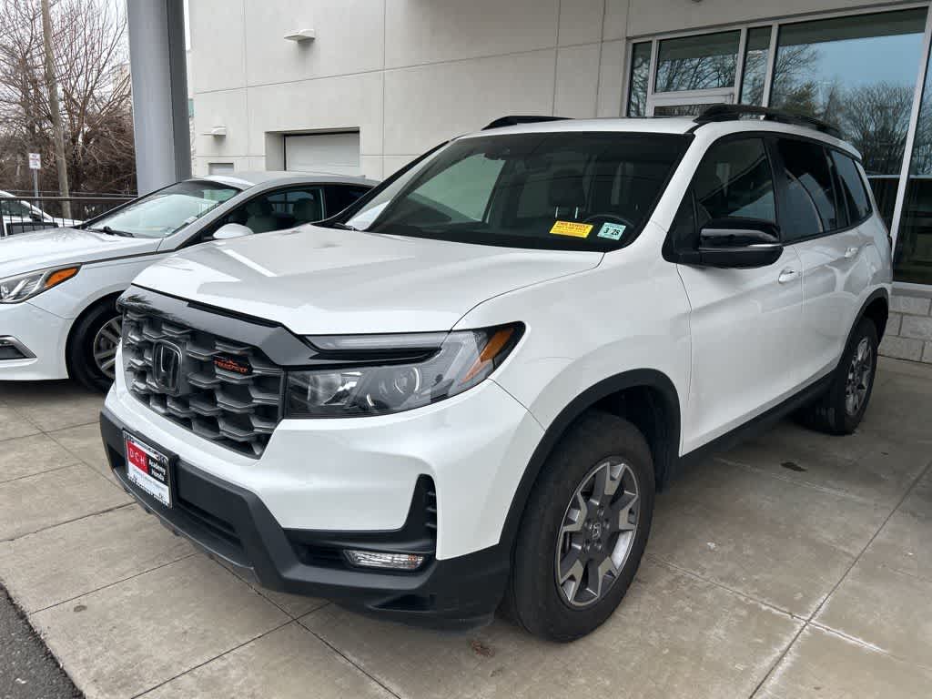 2023 Honda Passport TrailSport