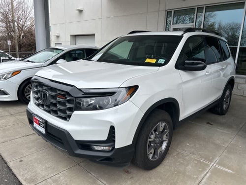 2023 Honda Passport TrailSport