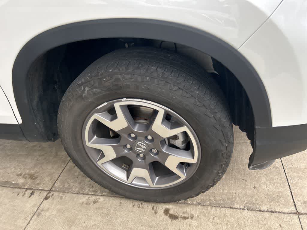 2023 Honda Passport TrailSport