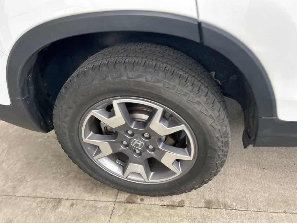 2023 Honda Passport TrailSport