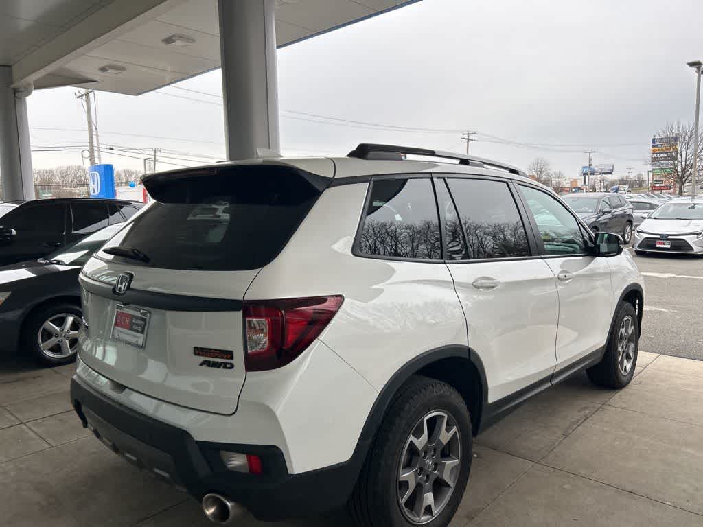 2023 Honda Passport TrailSport