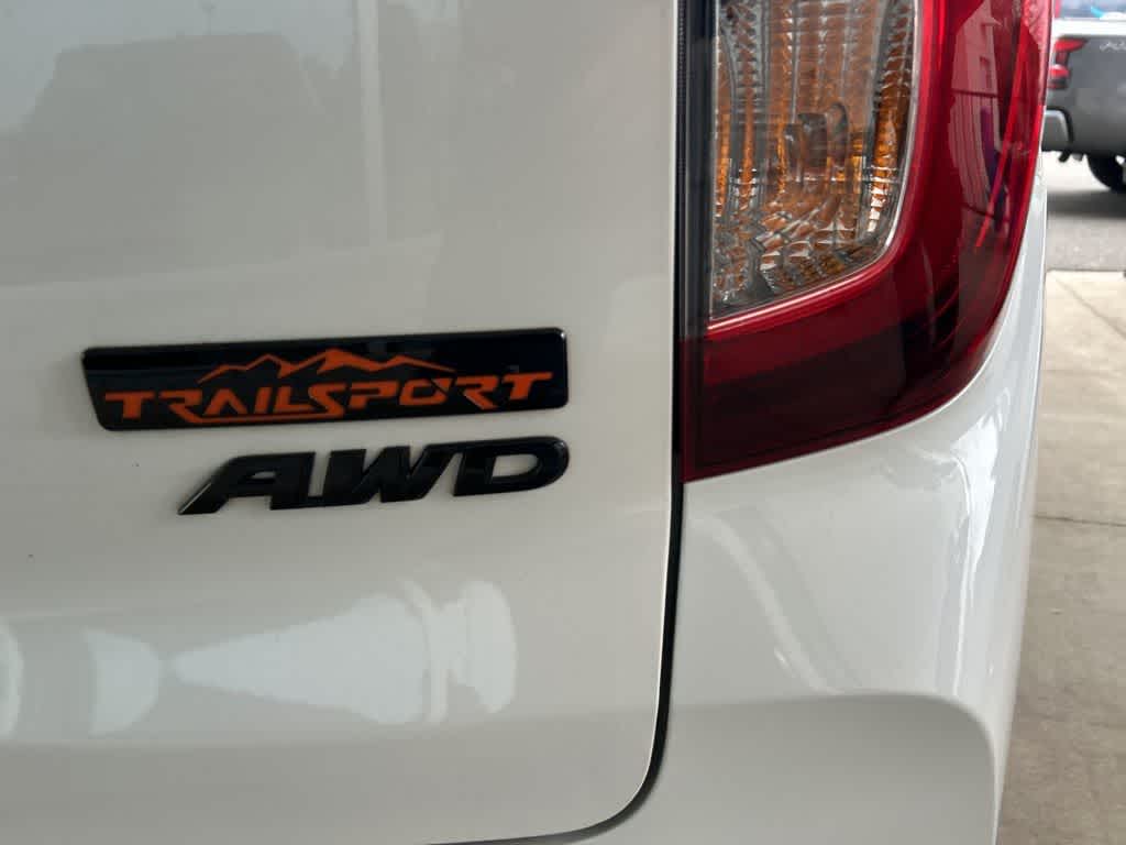 2023 Honda Passport TrailSport