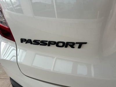 2023 Honda Passport TrailSport