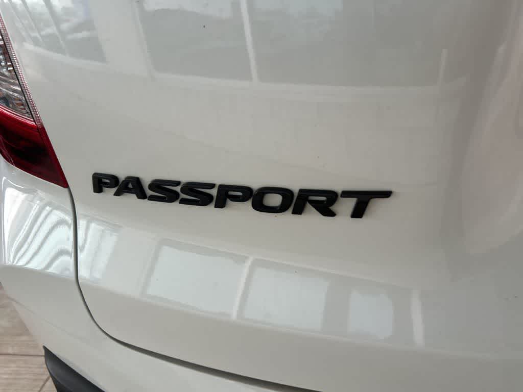2023 Honda Passport TrailSport