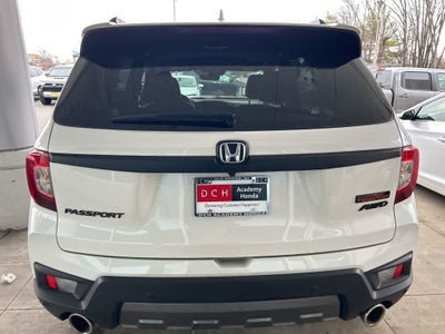 2023 Honda Passport TrailSport