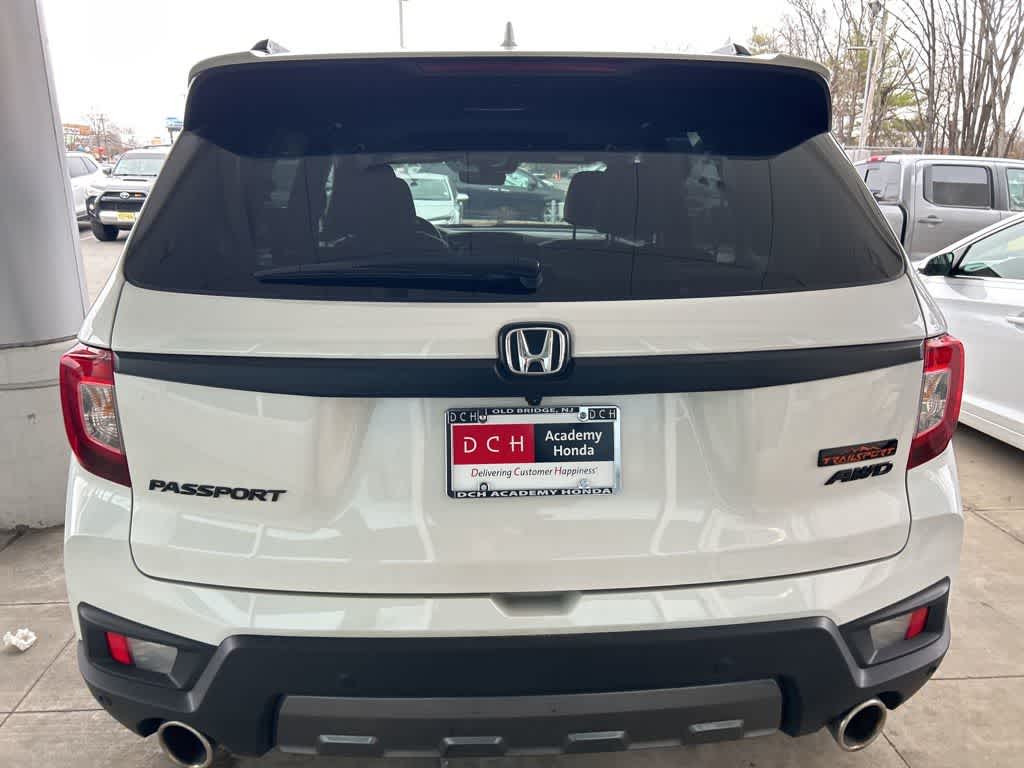 2023 Honda Passport TrailSport