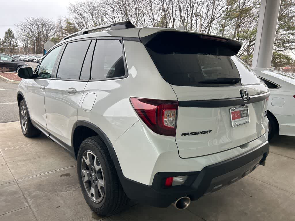 2023 Honda Passport TrailSport