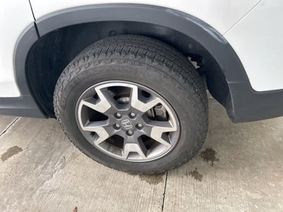 2023 Honda Passport TrailSport