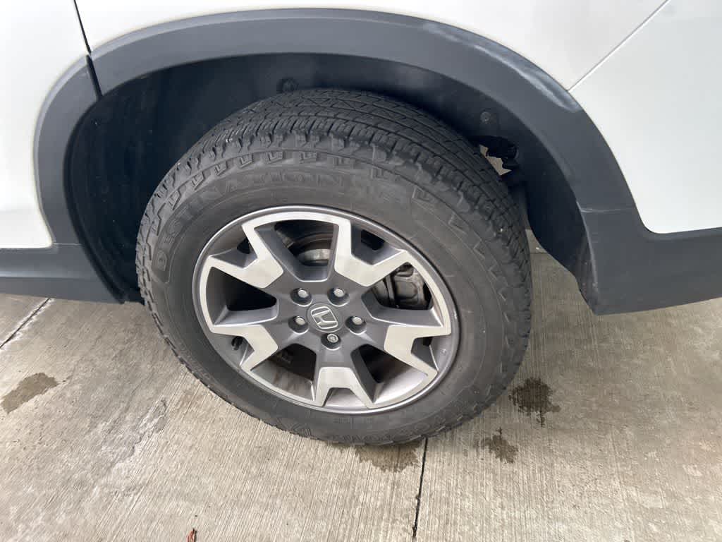 2023 Honda Passport TrailSport