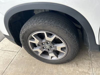 2023 Honda Passport TrailSport