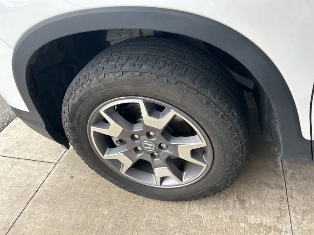 2023 Honda Passport TrailSport