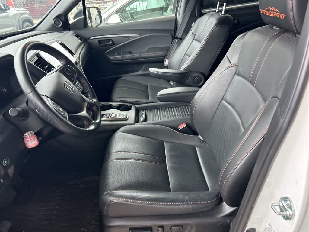 2023 Honda Passport TrailSport