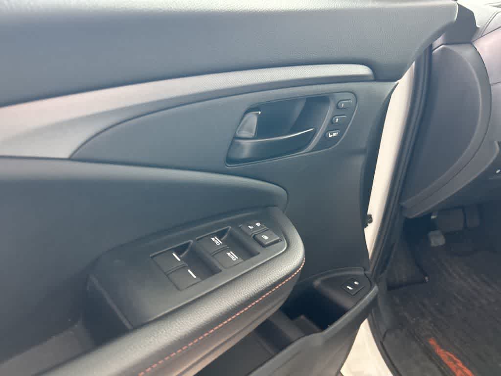 2023 Honda Passport TrailSport