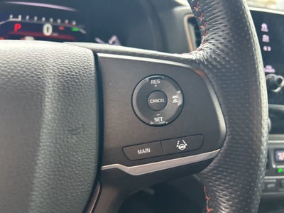 2023 Honda Passport TrailSport