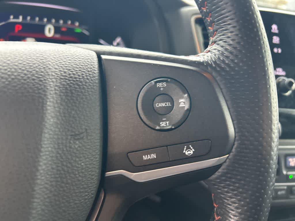 2023 Honda Passport TrailSport