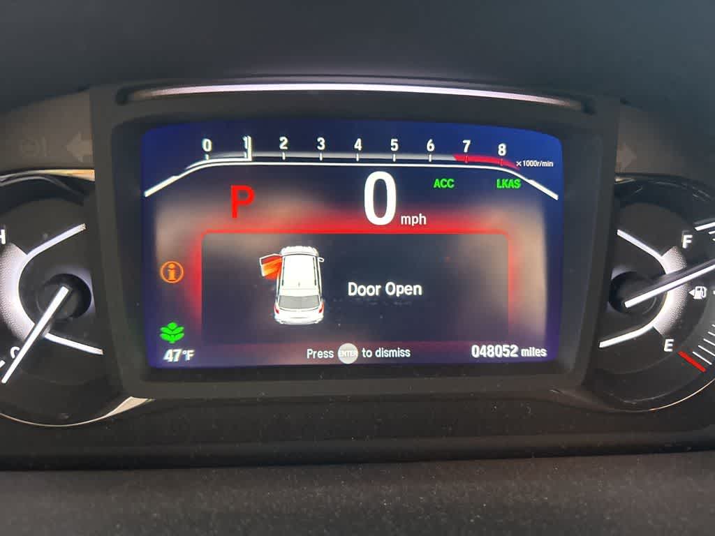 2023 Honda Passport TrailSport