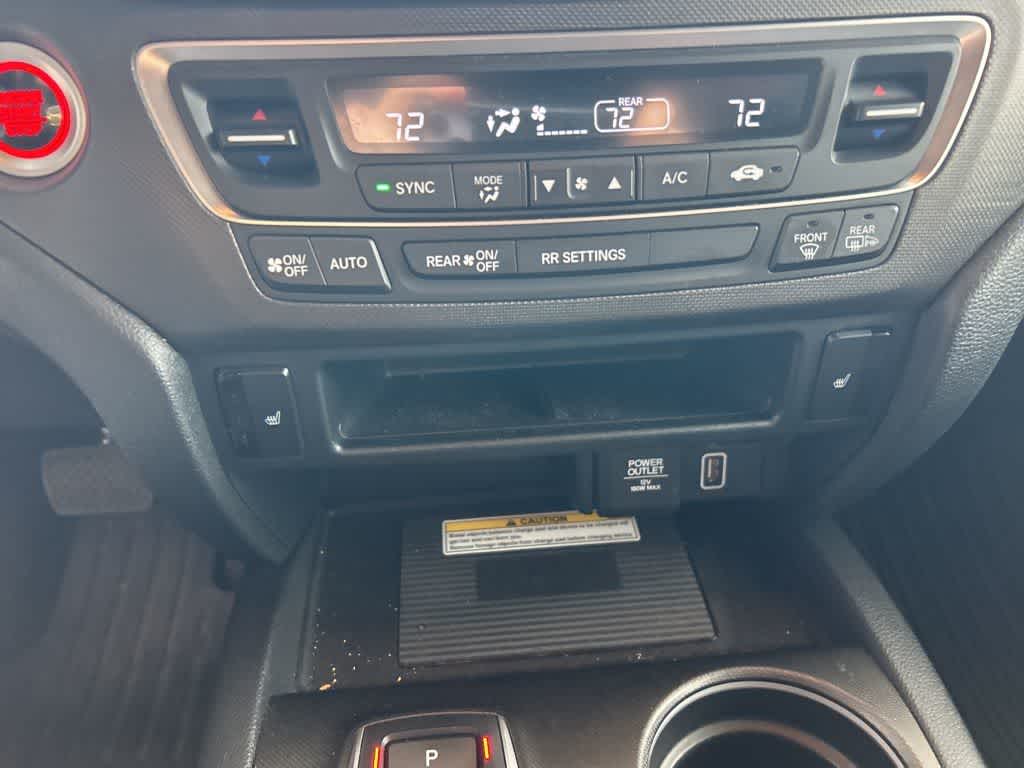 2023 Honda Passport TrailSport