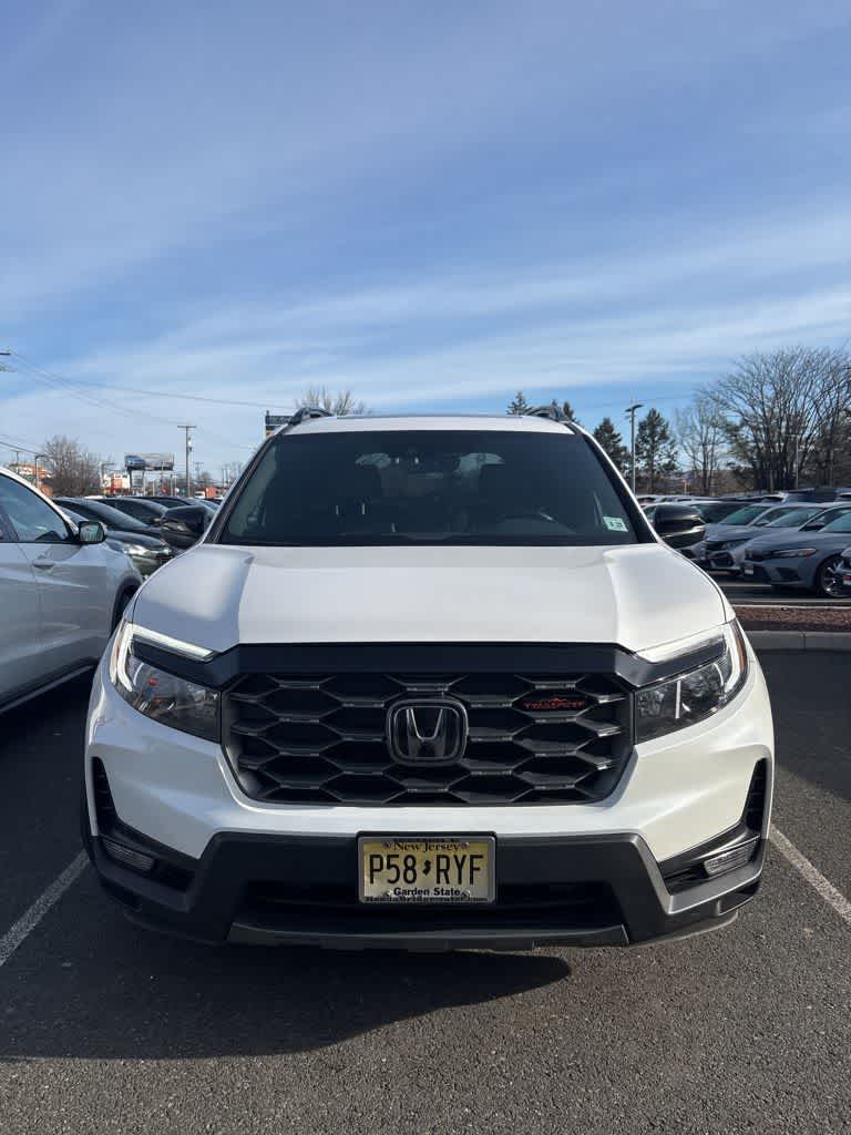 2023 Honda Passport TrailSport