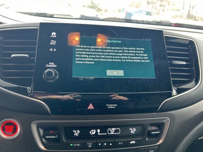 2023 Honda Passport TrailSport