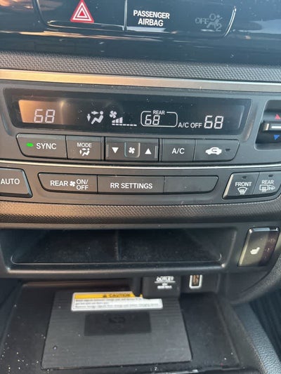 2023 Honda Passport TrailSport