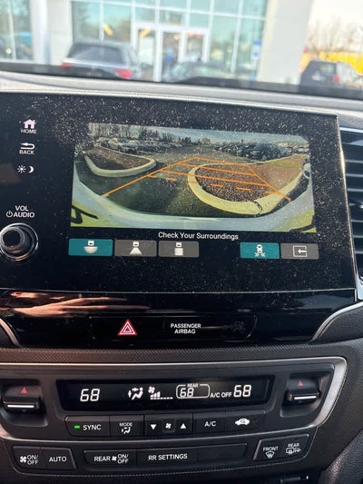 2023 Honda Passport TrailSport