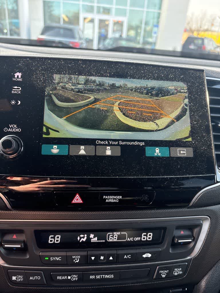 2023 Honda Passport TrailSport