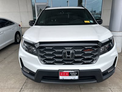 2023 Honda Passport TrailSport