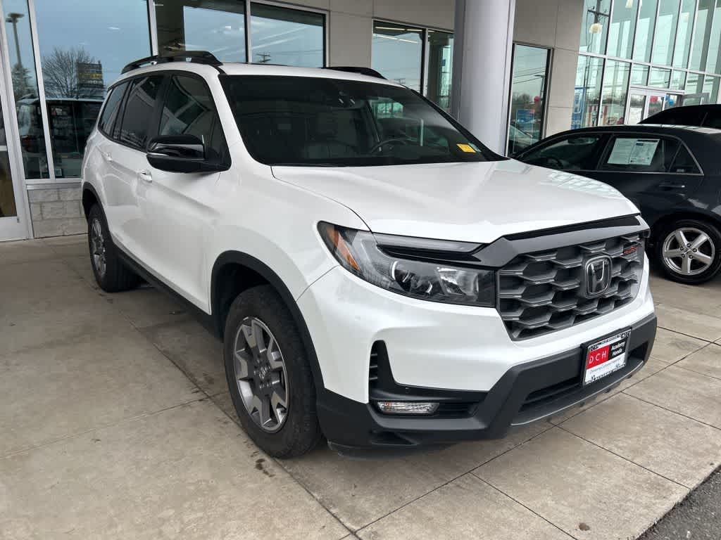 2023 Honda Passport TrailSport