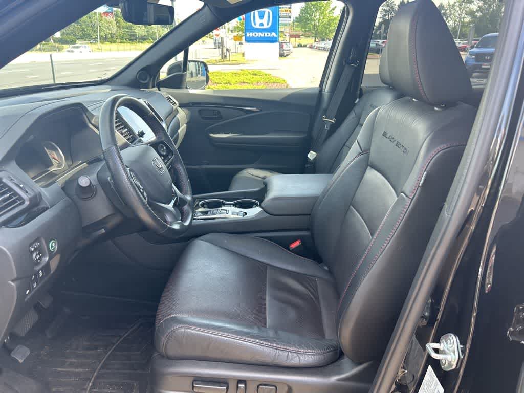 2024 Honda Passport Black Edition