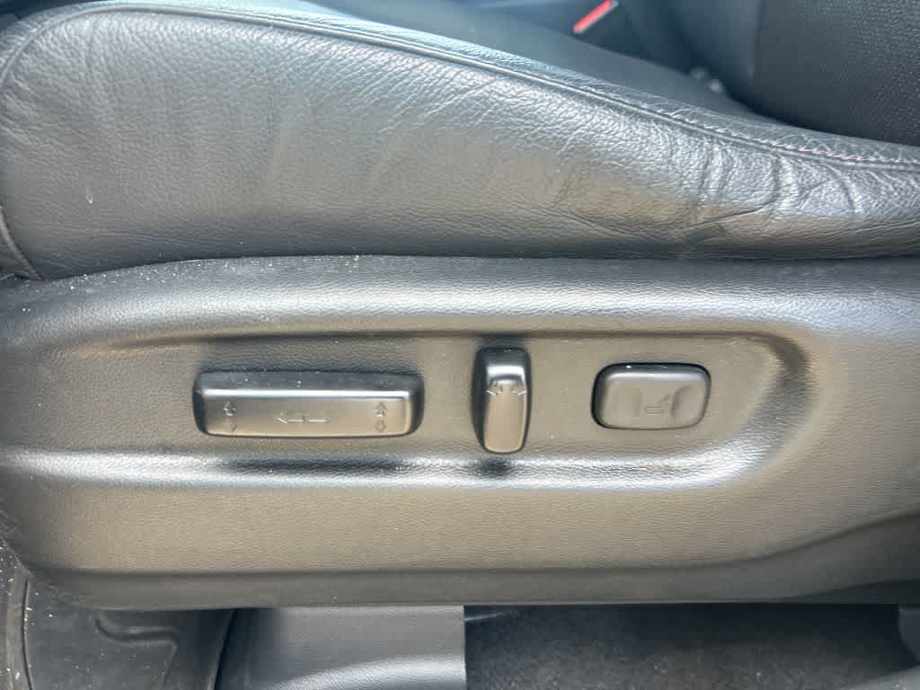 2024 Honda Passport Black Edition