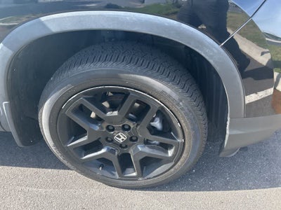 2024 Honda Passport Black Edition