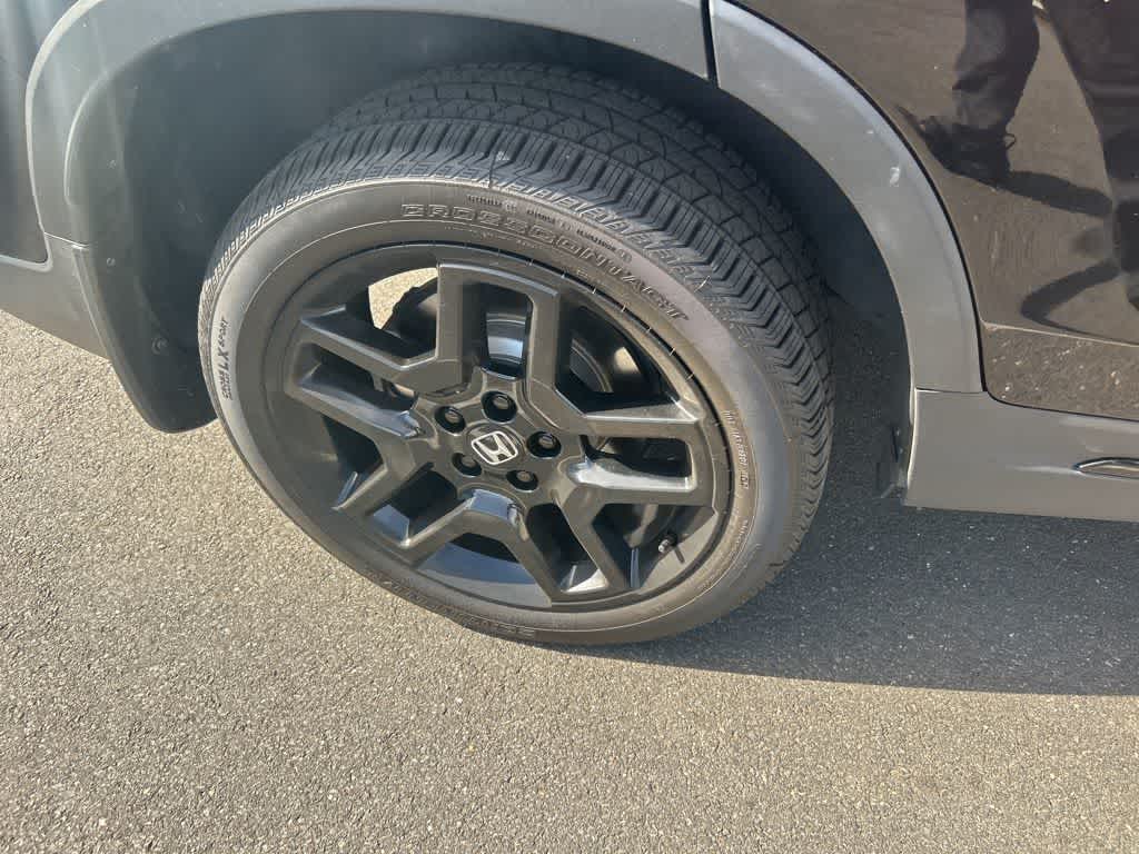 2024 Honda Passport Black Edition