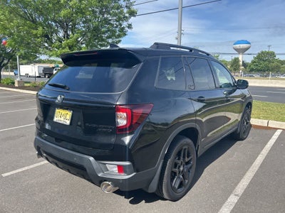 2024 Honda Passport Black Edition
