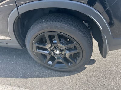 2024 Honda Passport Black Edition