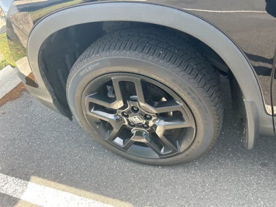 2024 Honda Passport Black Edition