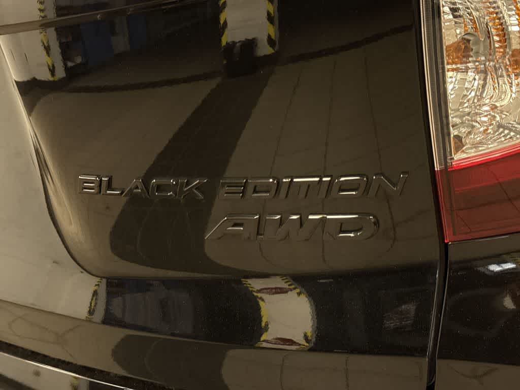 2024 Honda Passport Black Edition