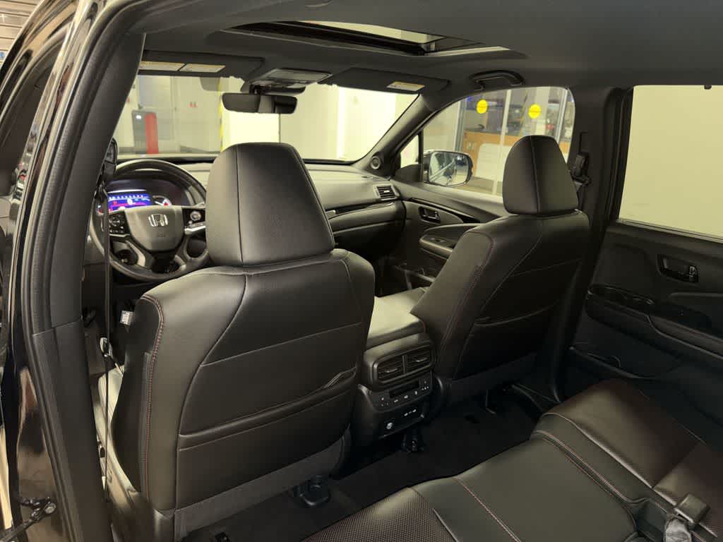 2024 Honda Passport Black Edition