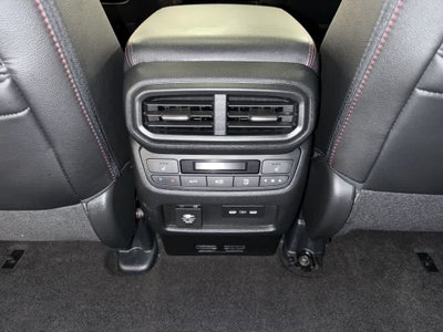 2024 Honda Passport Black Edition