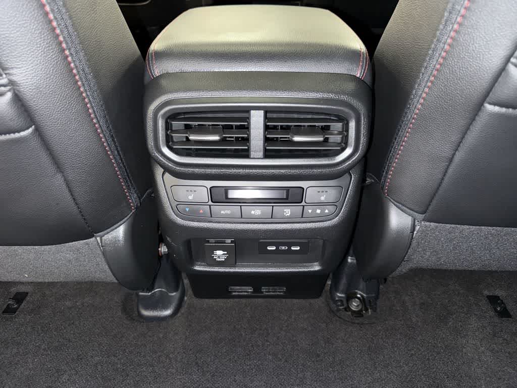 2024 Honda Passport Black Edition