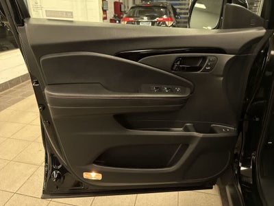 2024 Honda Passport Black Edition