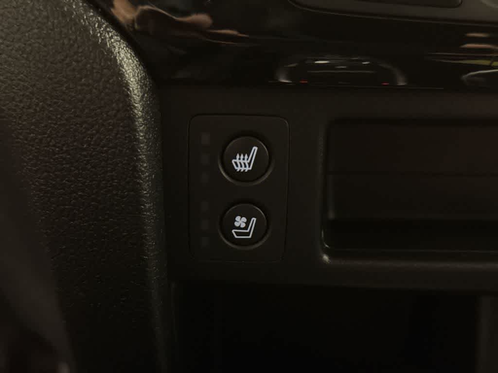 2024 Honda Passport Black Edition