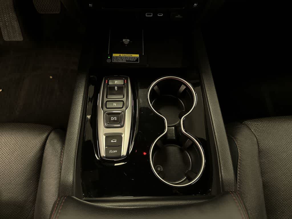 2024 Honda Passport Black Edition