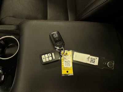 2024 Honda Passport Black Edition