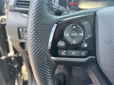 2024 Honda Passport Black Edition