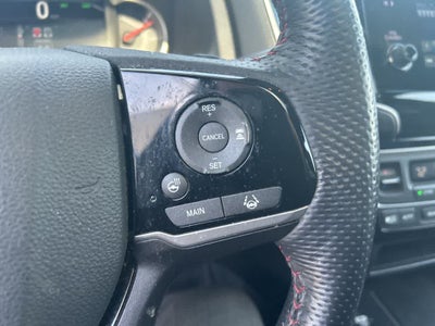 2024 Honda Passport Black Edition