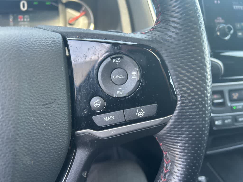 2024 Honda Passport Black Edition