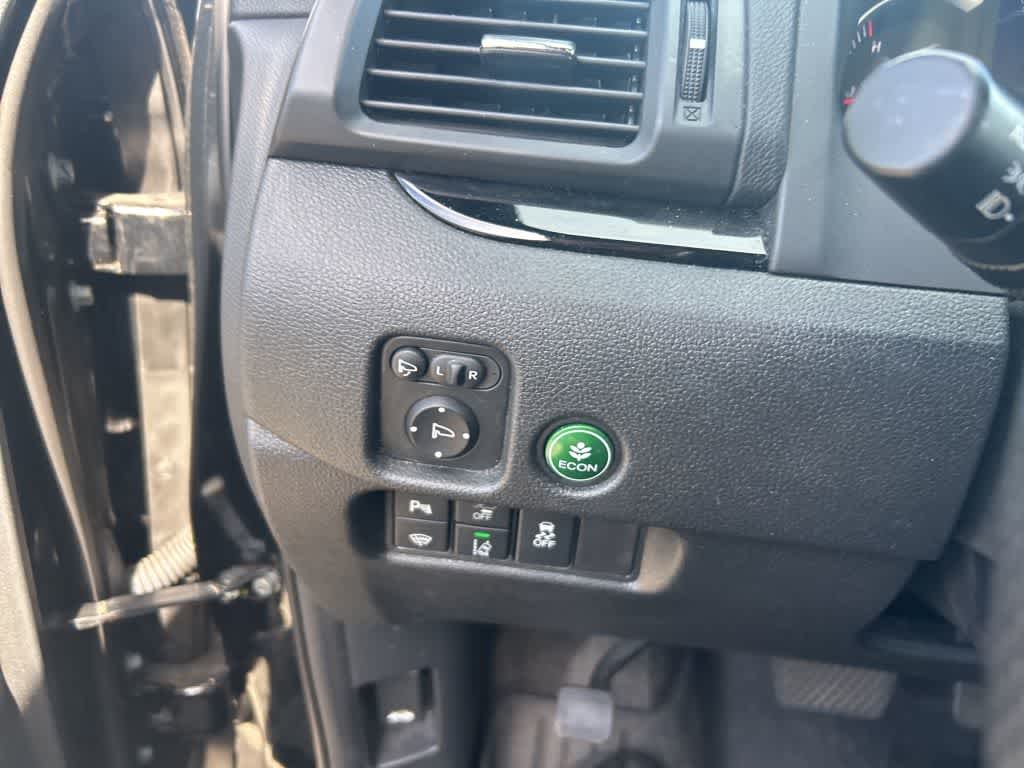 2024 Honda Passport Black Edition